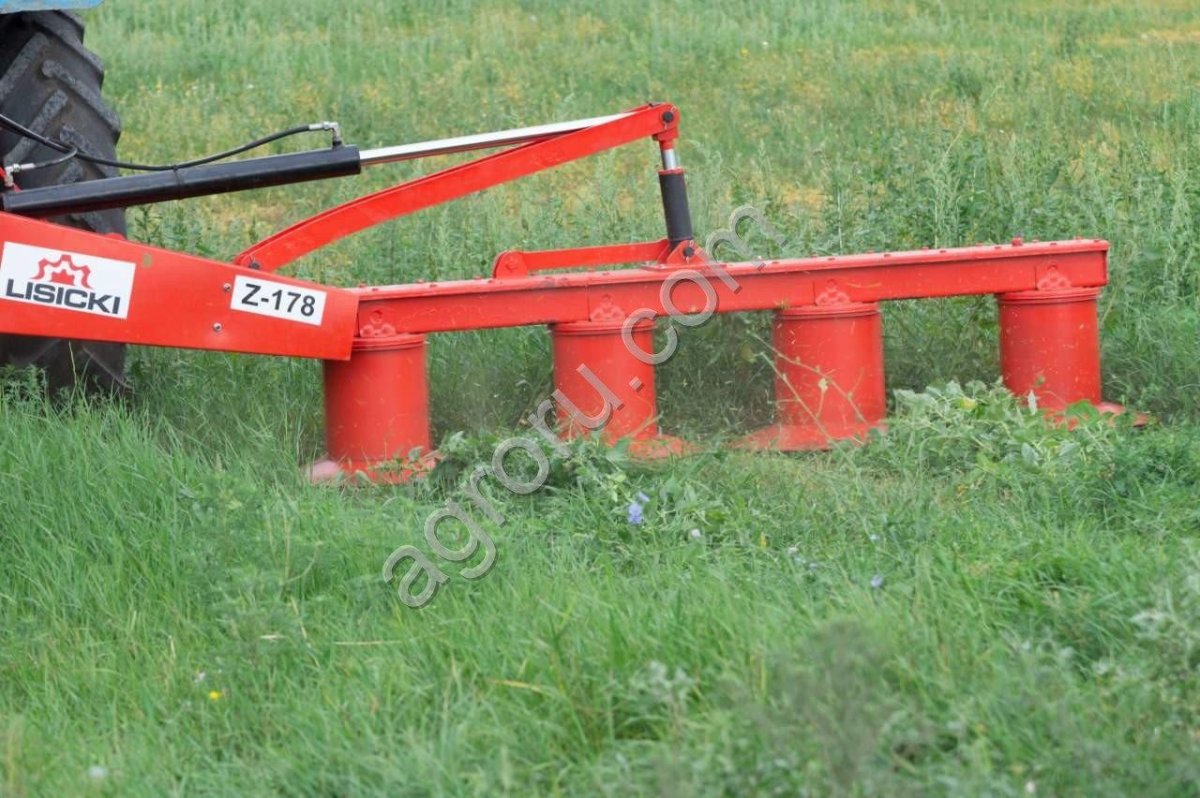 Косилка Lisicki z-178