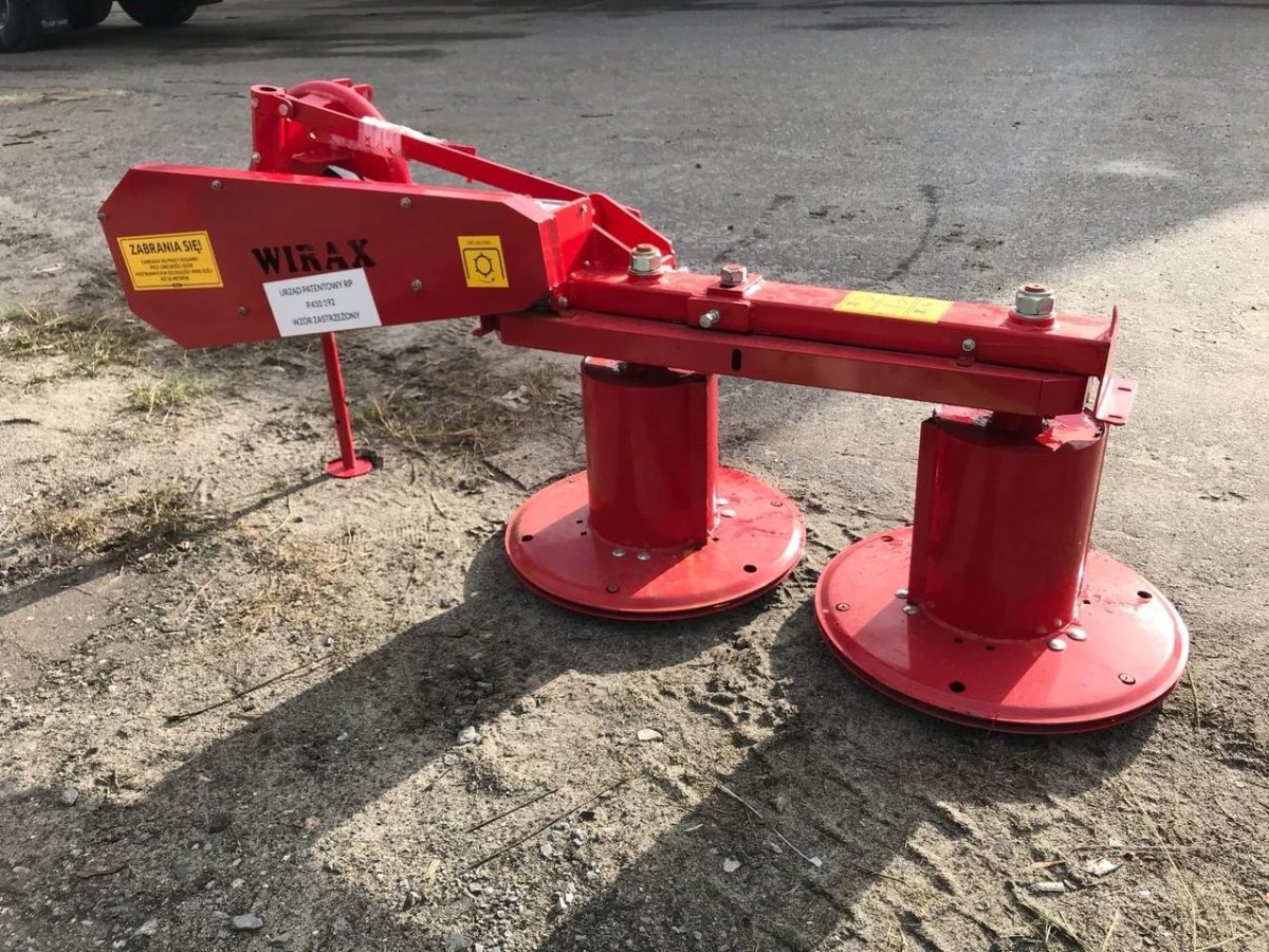 Роторная косилка Виракс 1.25