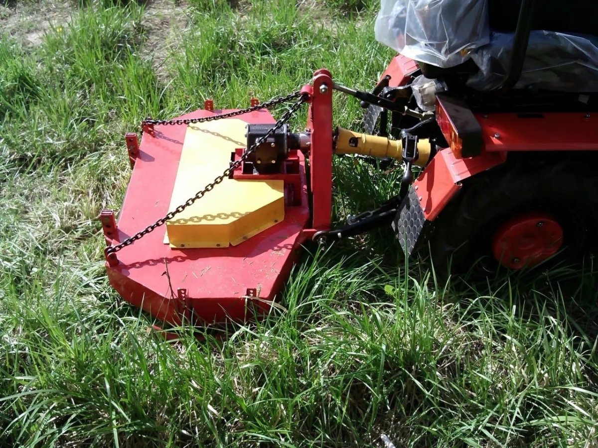 Косилка роторная КТМ-2