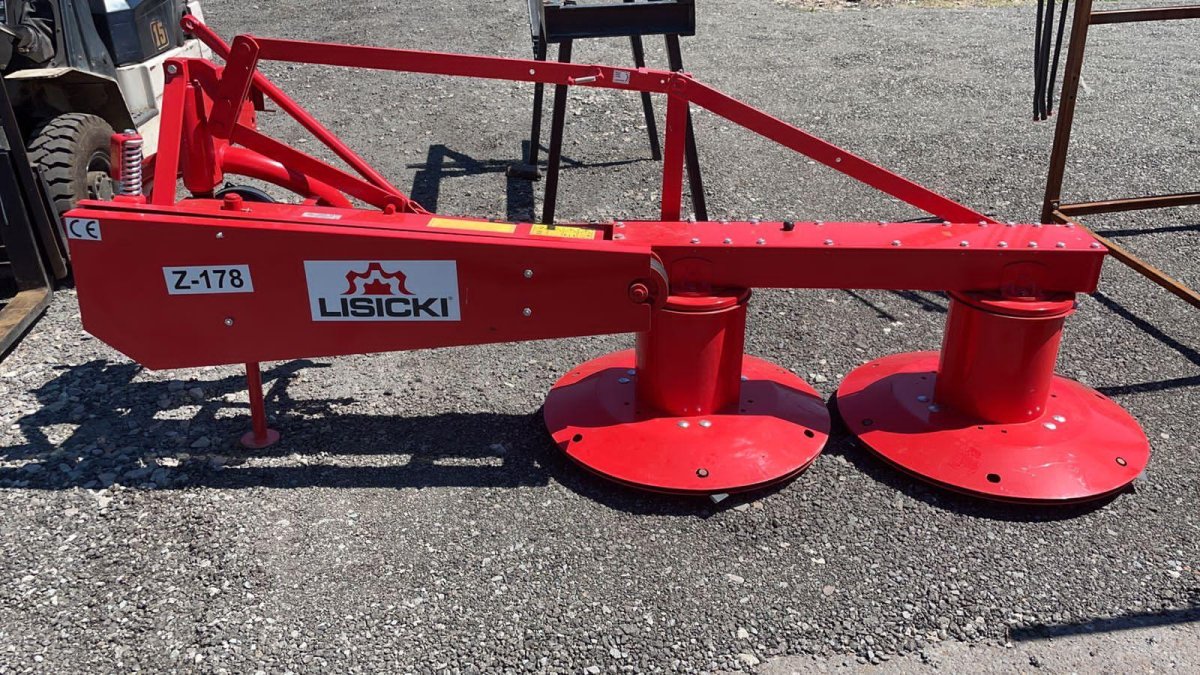 Косилка Lisicki z-178