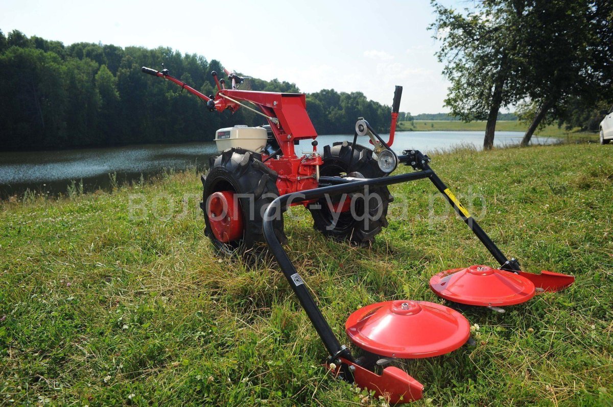 Косилка Заря для мотоблока МТЗ 09н