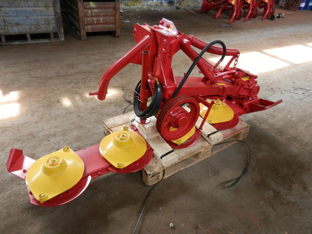 Косилка роторная КРН-2.1