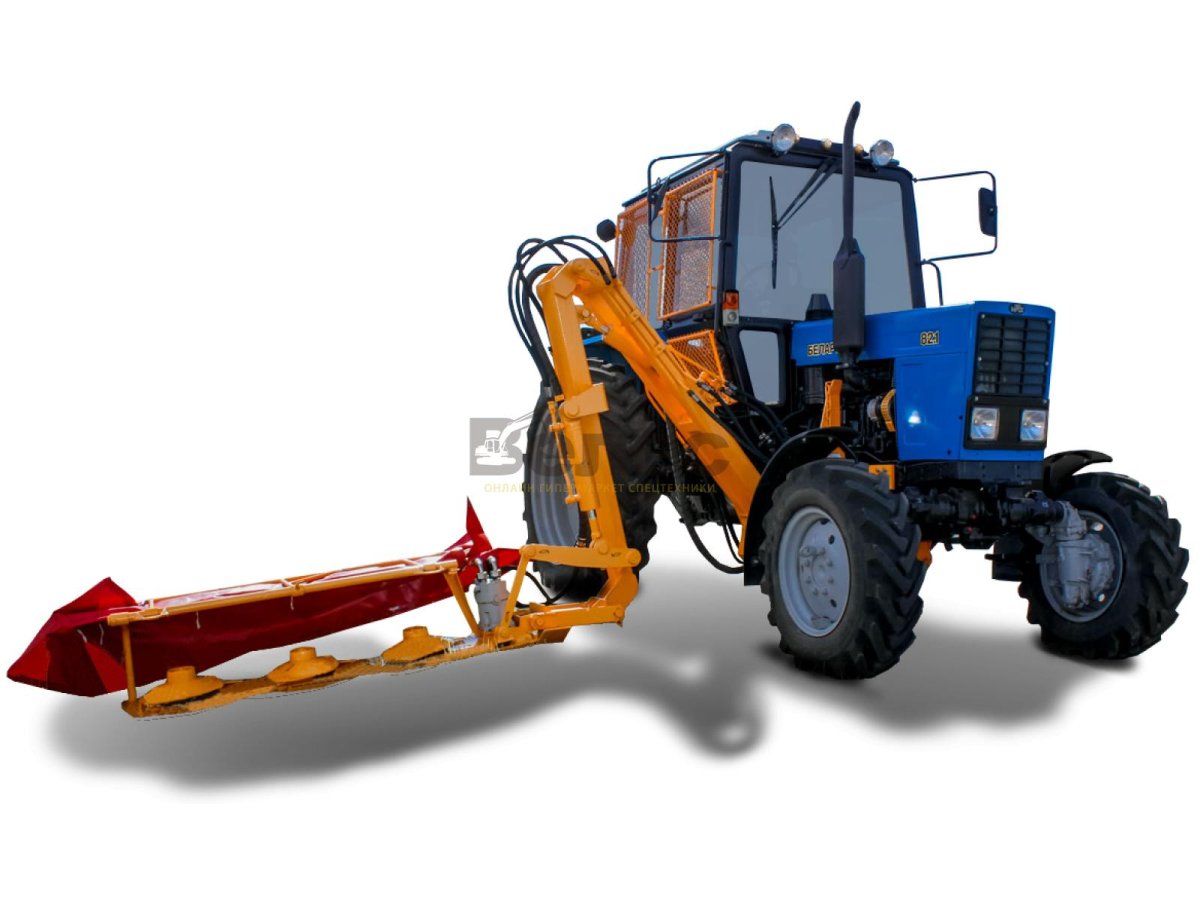 Косилка кусторез к-78м Амкодор