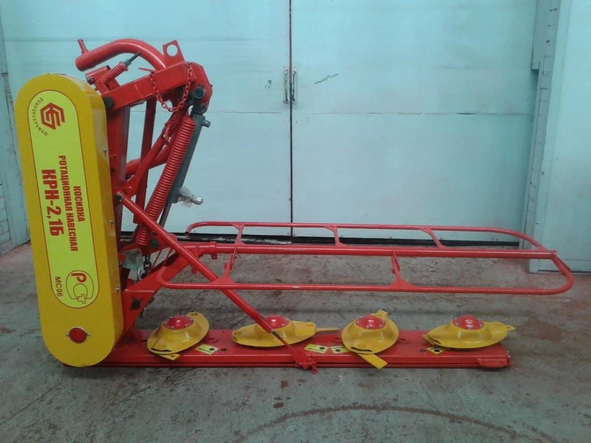 КРН-2.1Б Бежецксельмаш