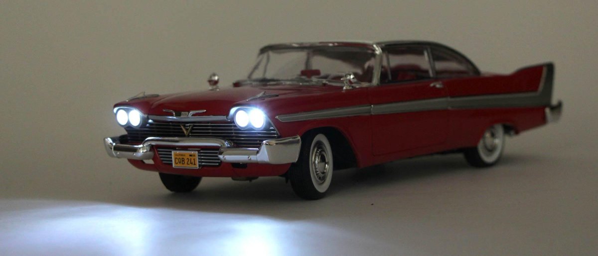 Plymouth Fury 1958 Christine