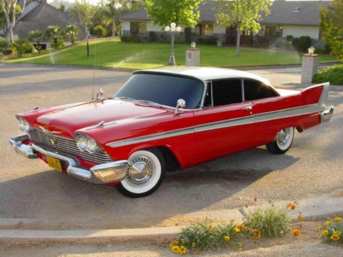 Plymouth Fury 1958