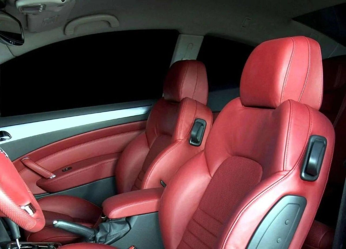 Пежо 407 купе салон