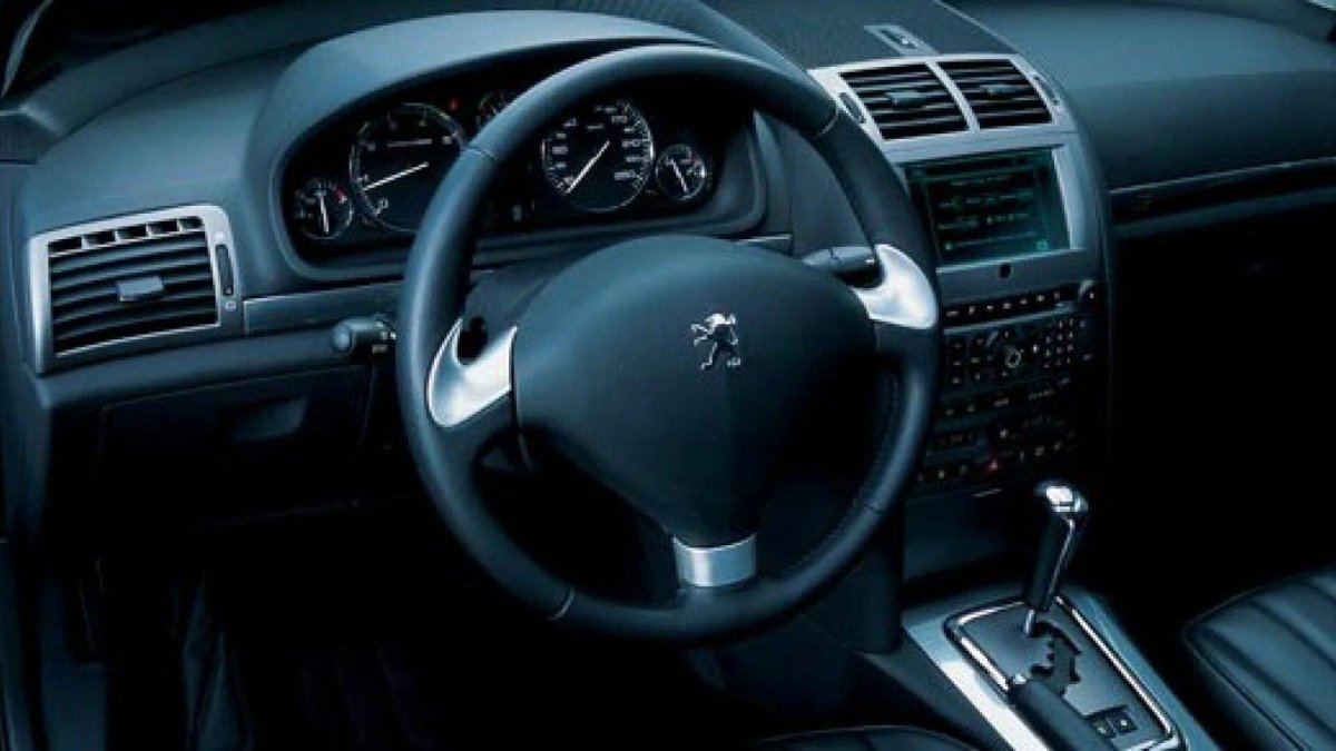 Пежо 407 максимальная комплектация