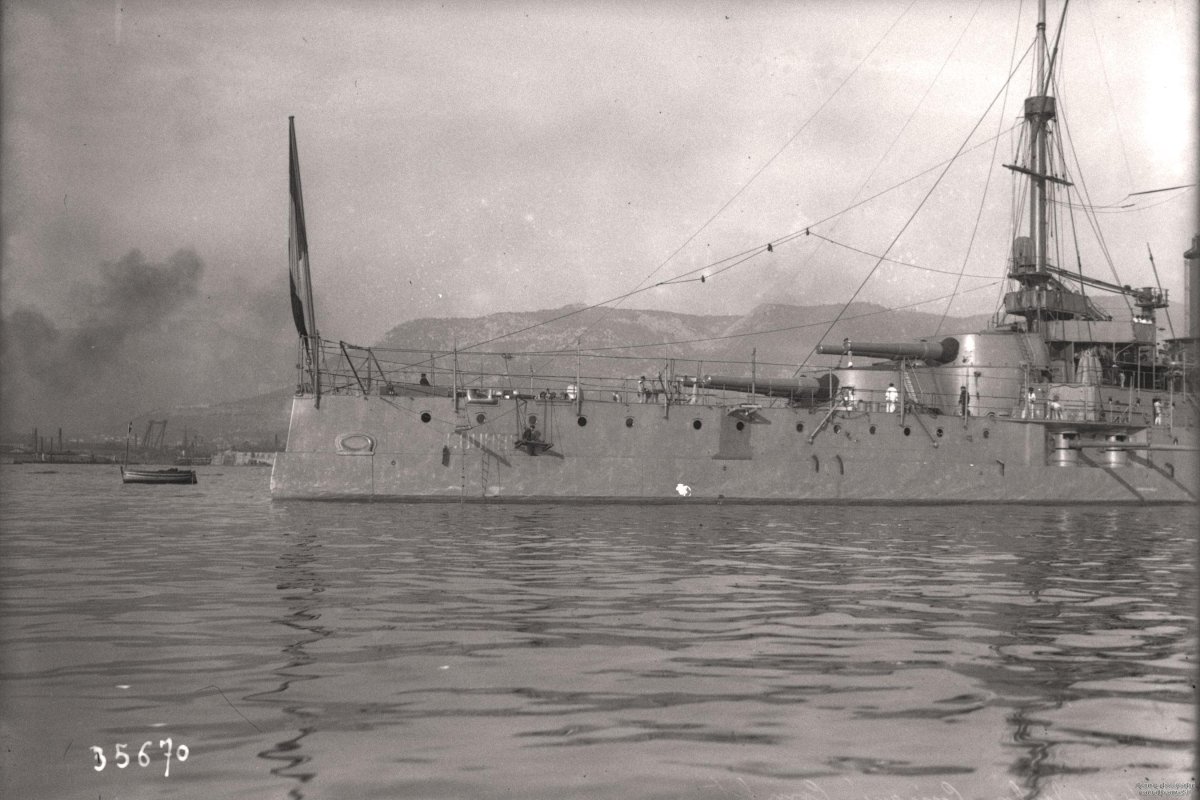 305 Mm/45 model 1906