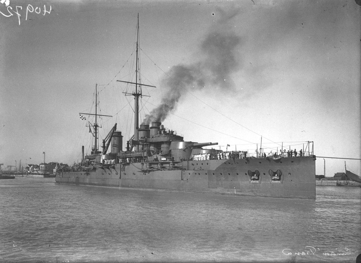 Линкор France (1912)