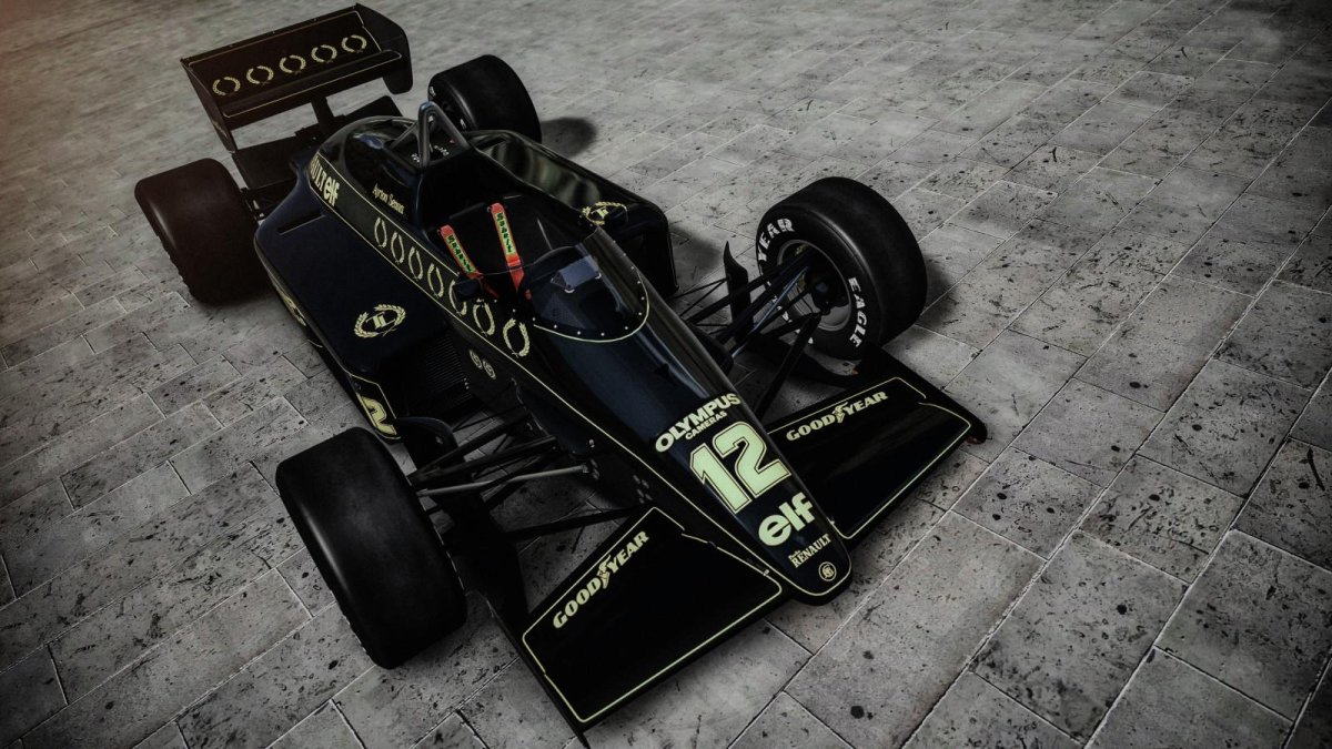 Lotus 97t