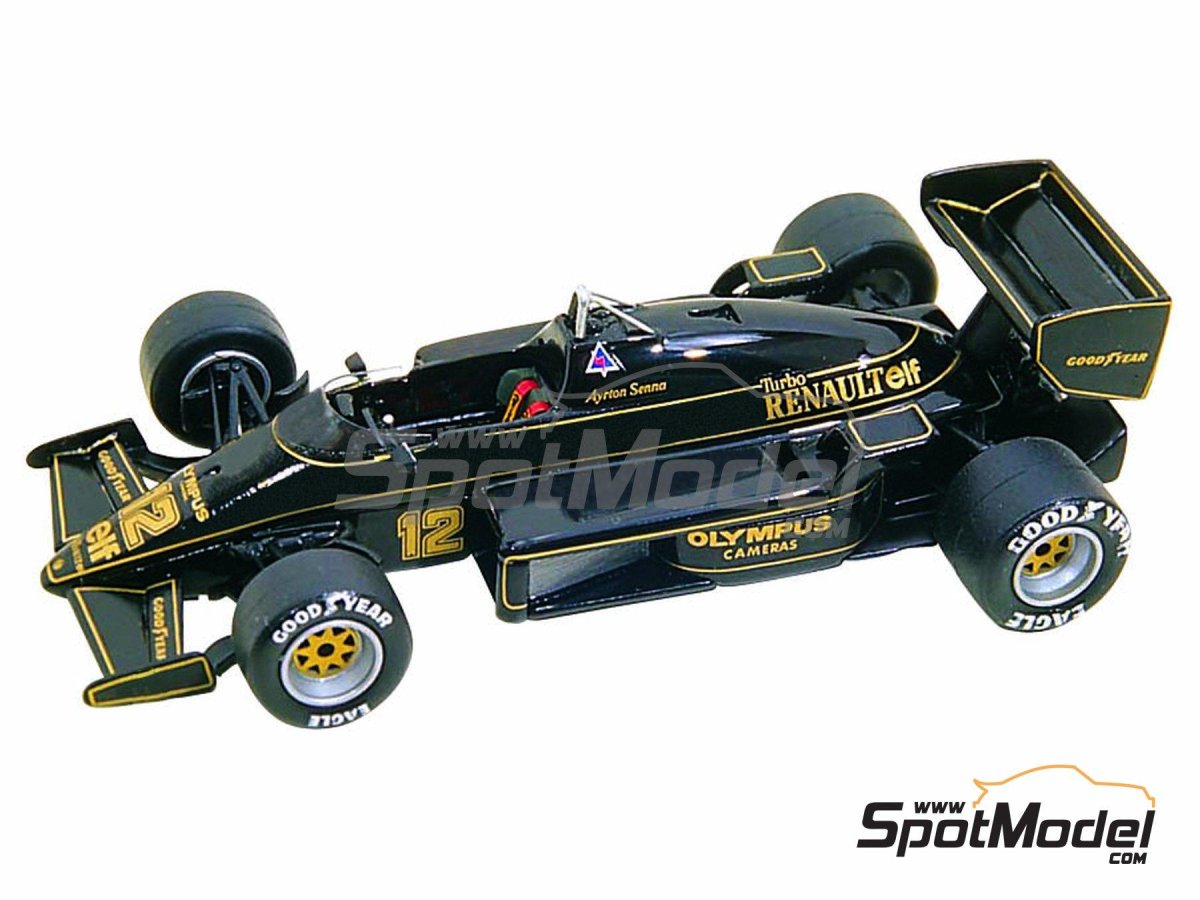 Lotus 97t Renault
