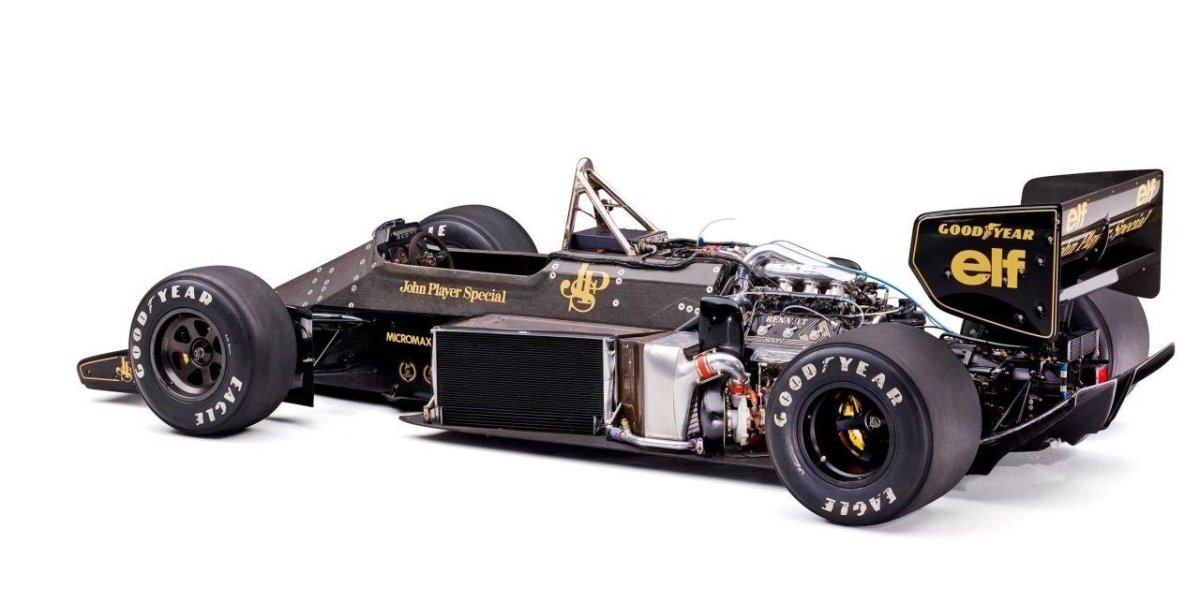 Lotus 98t