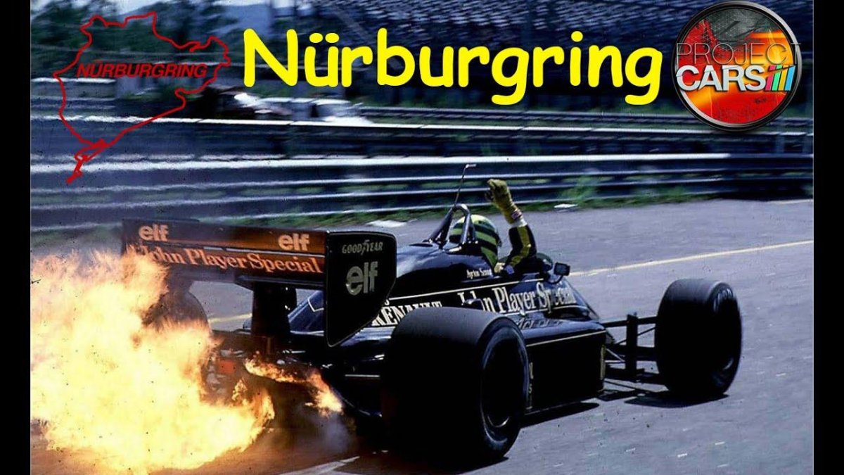 Болиды ф1 1980