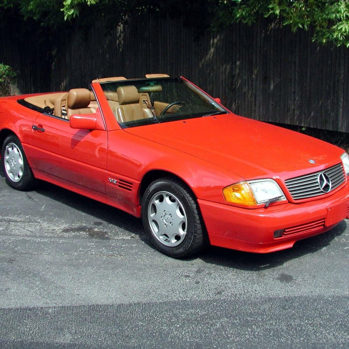 Mercedes-Benz sl500 Cabrio