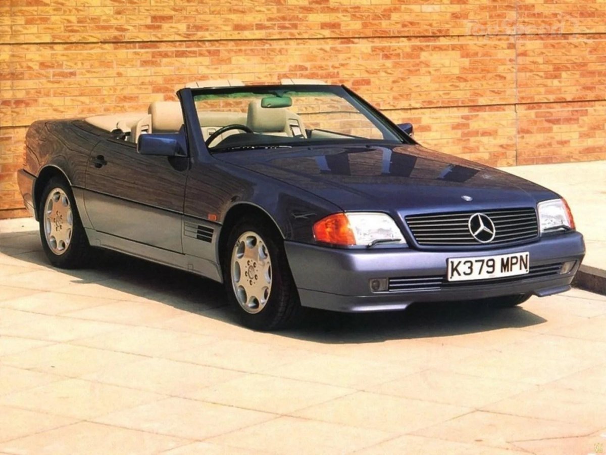 1995 Mercedes-Benz SL r129