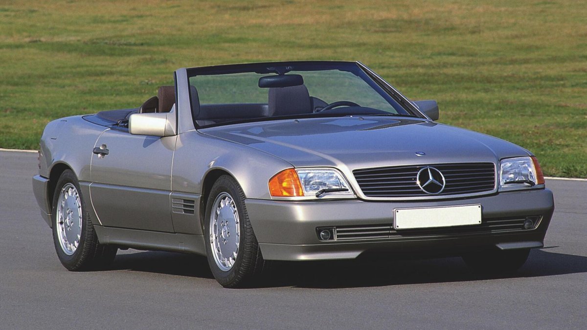 Mercedes-Benz sl500 r129