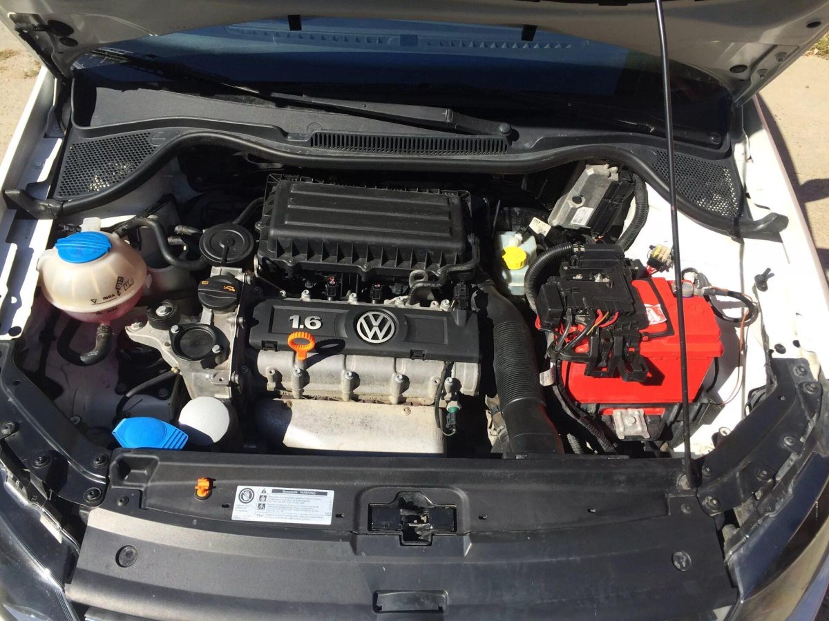 Двигатель Фольксваген поло