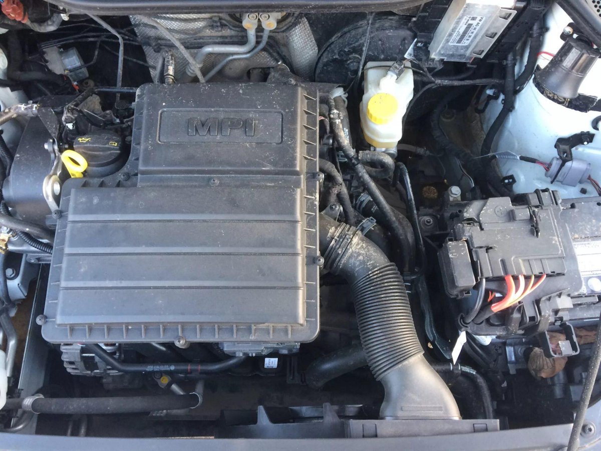 Фольксваген поло седан 1.6 CWVA