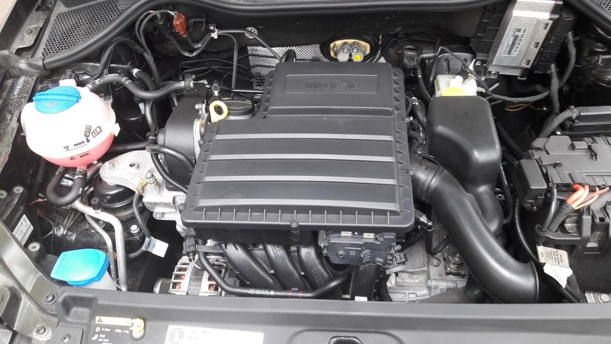 Поло седан двигатель 2016