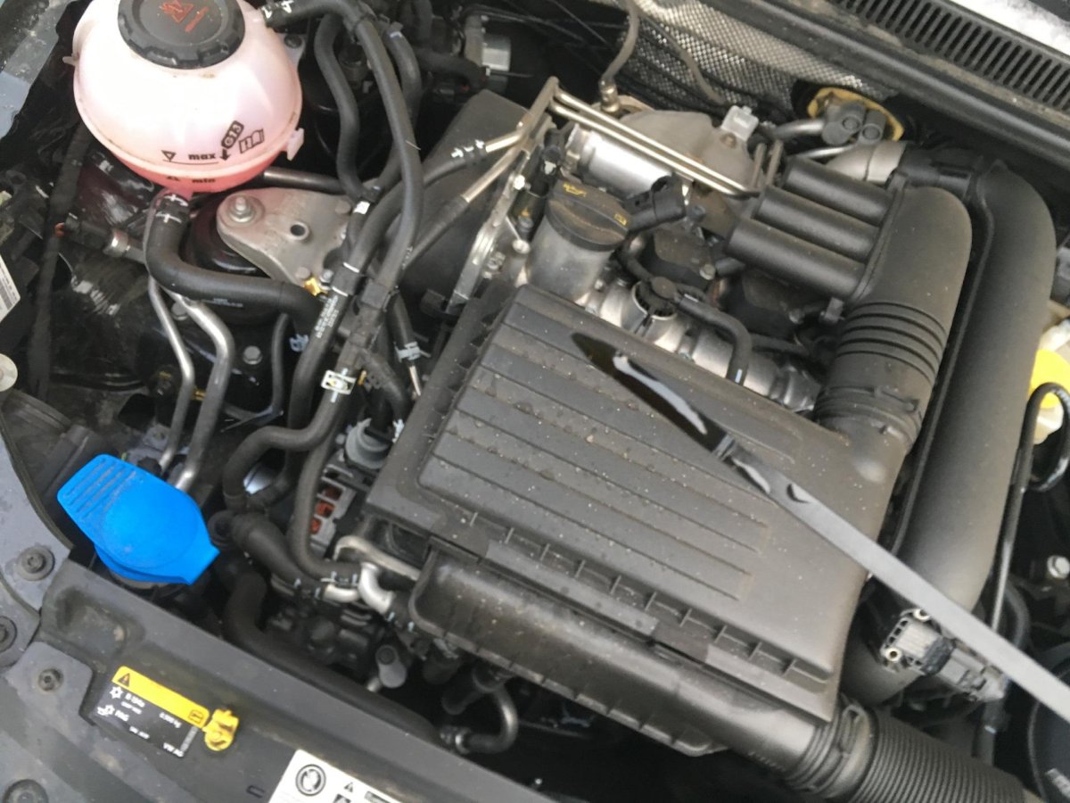 Щуп Фольксваген поло 1.6