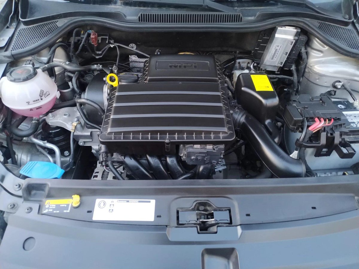 Фольксваген поло 2020 под капотом