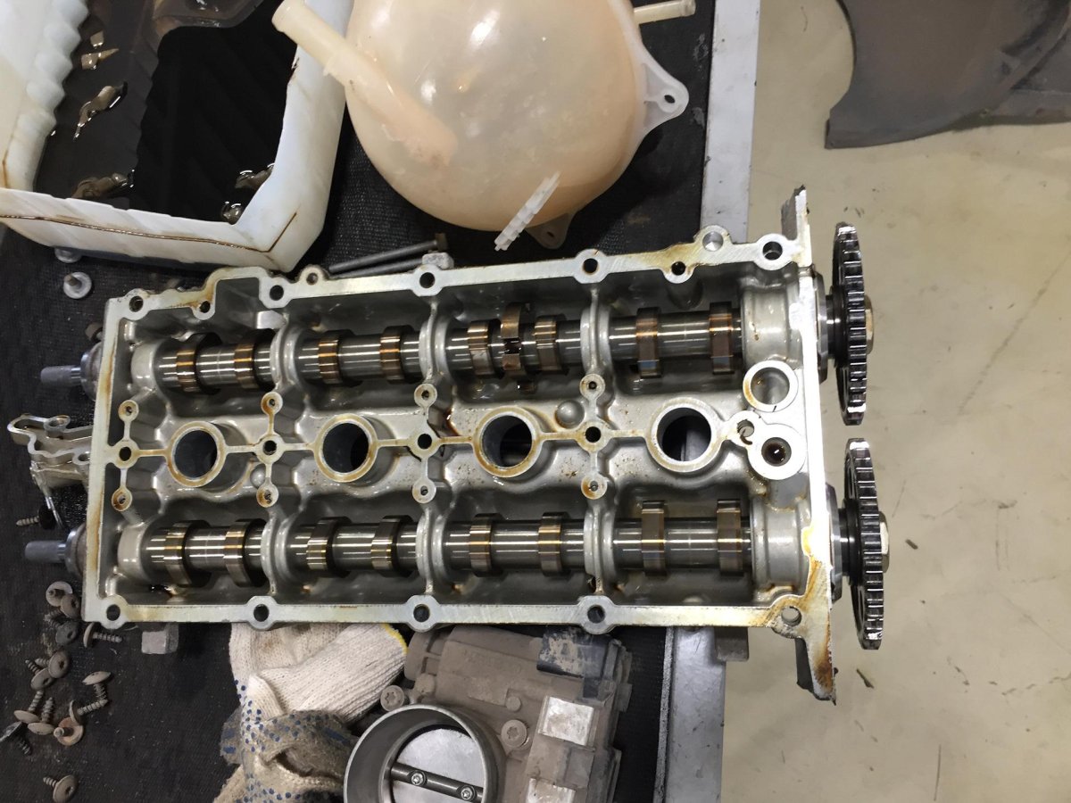 Распредвал CFNA 1.6