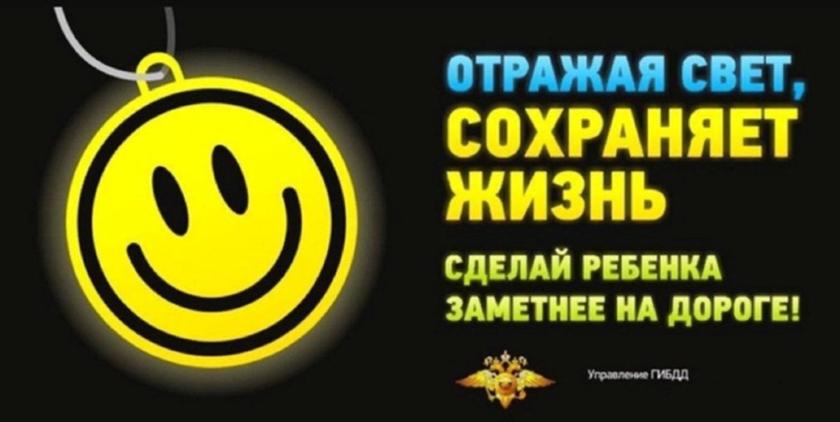 Стань заметней на дороге