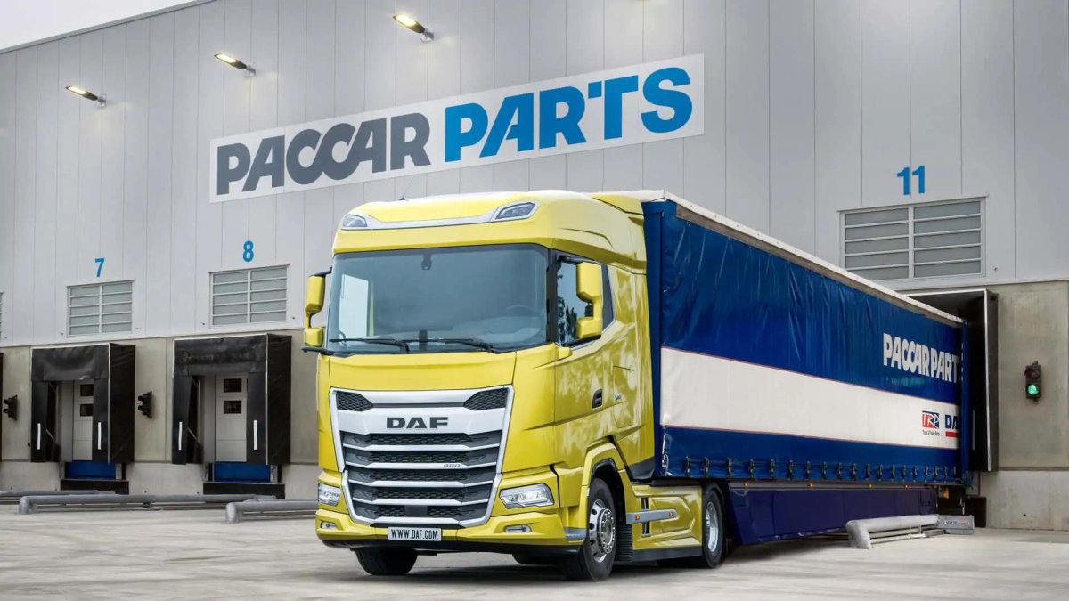 Paccar DAF