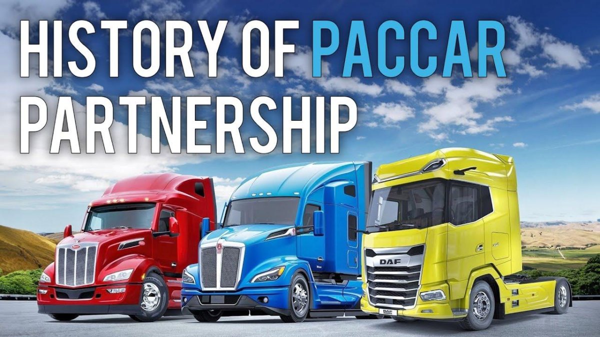 Paccar компания