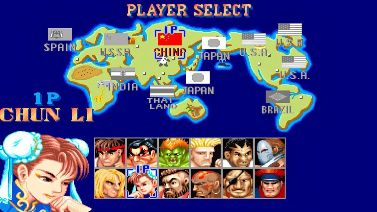 Street Fighter II: Champion Edition