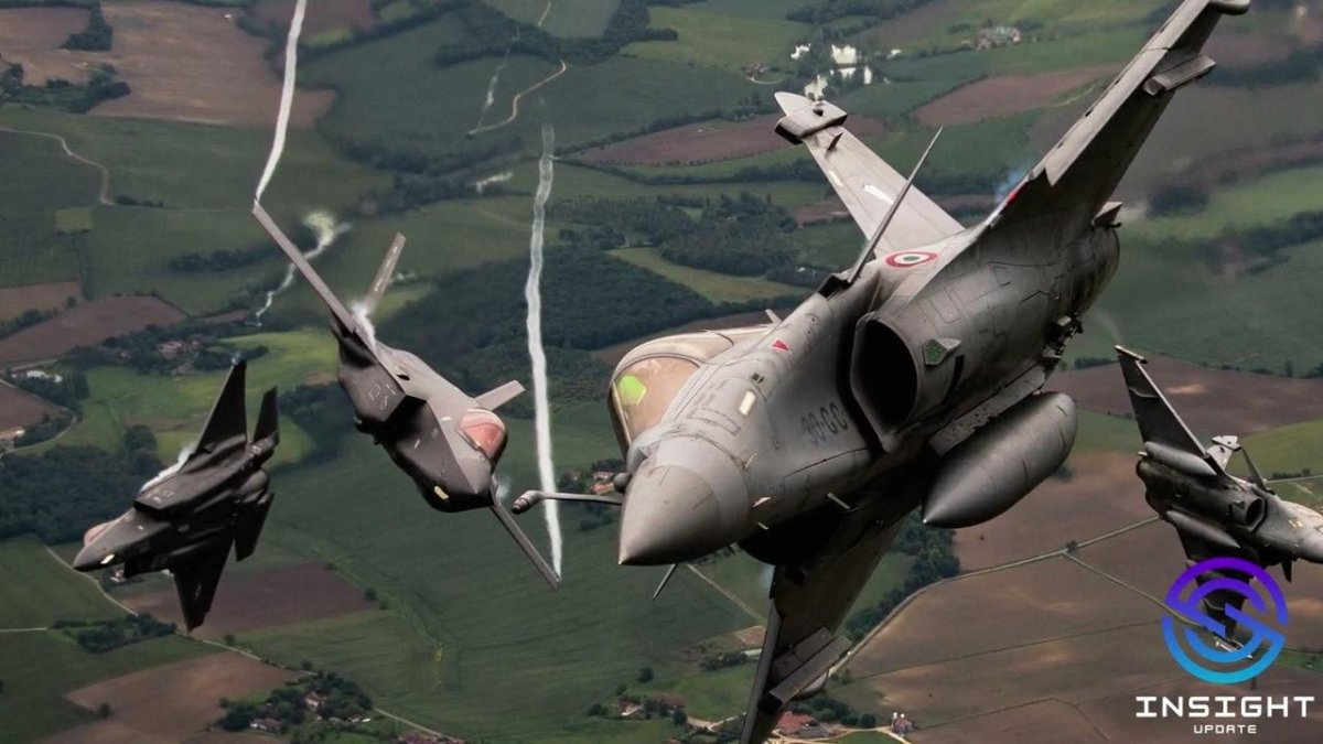 Истребитель Рафаль