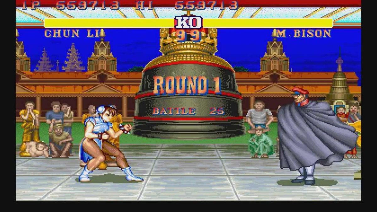 Street Fighter 2 Champion Edition