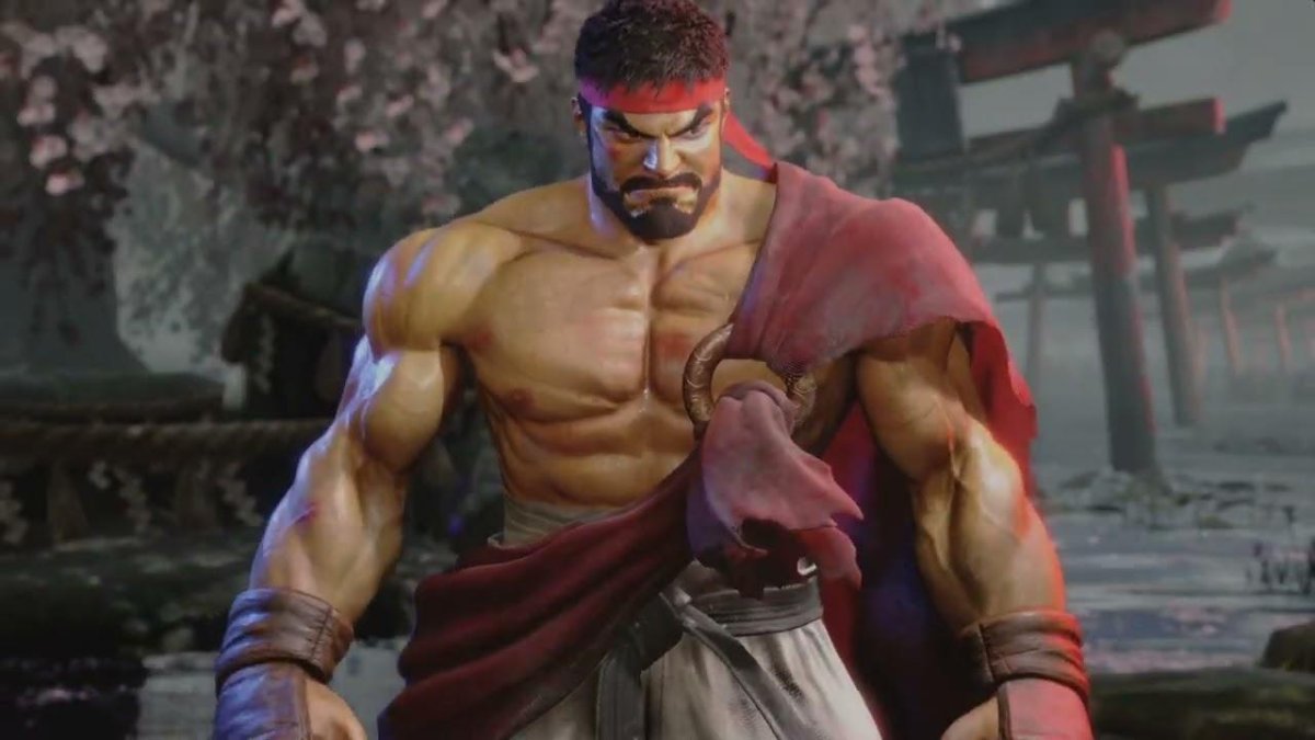 Street Fighter 6 Ryu