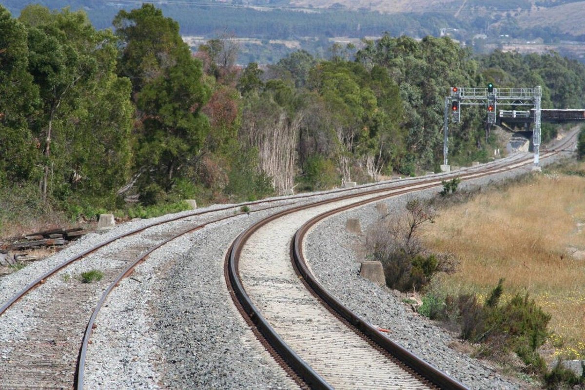 Железнодорожные линии