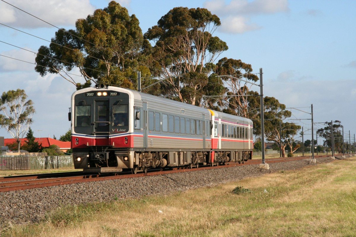 Железные дороги Австралии