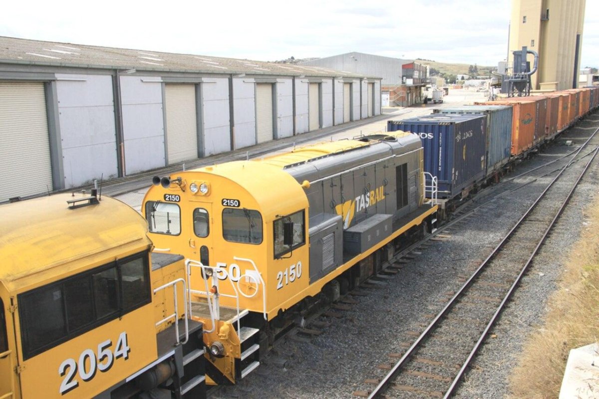 Транспорт в Тасмании