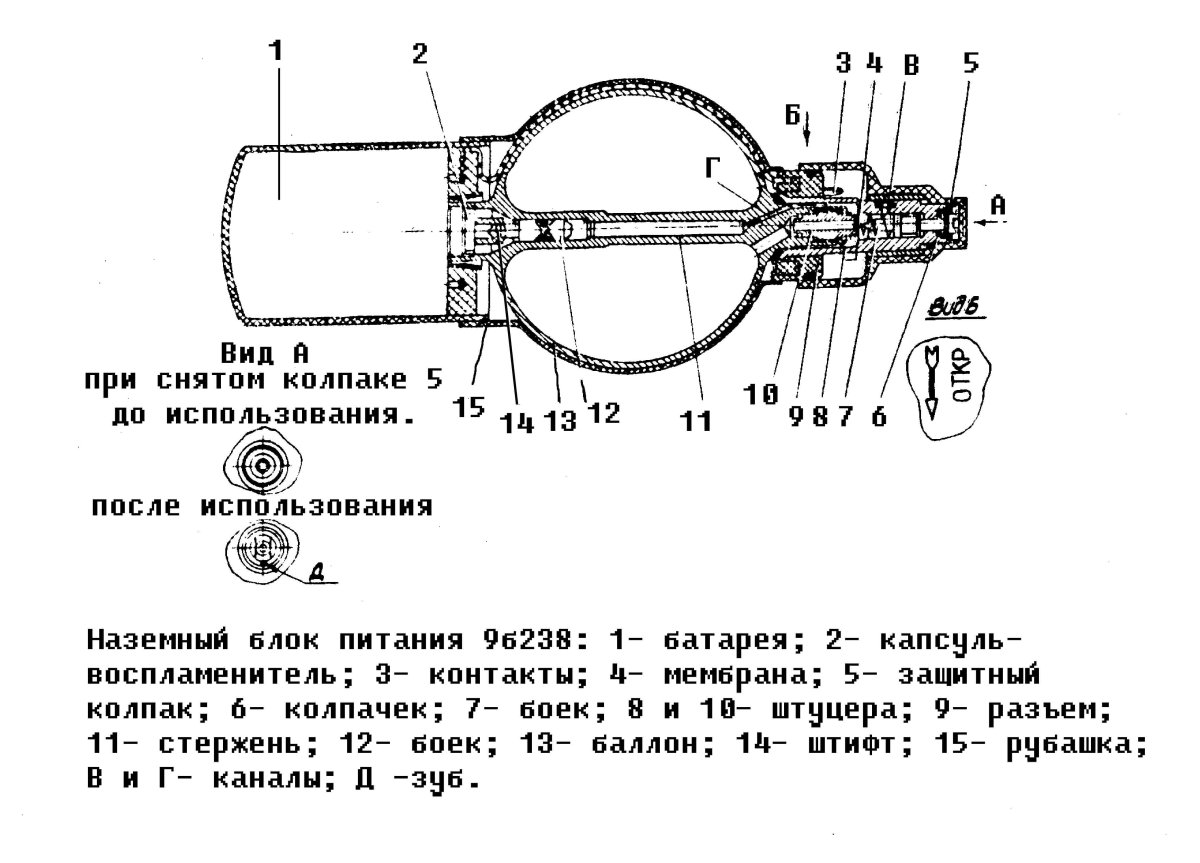 9б238 источник питания