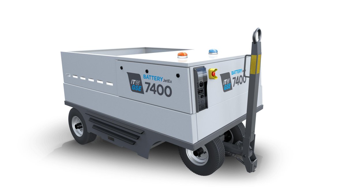 Ground Power Unit
