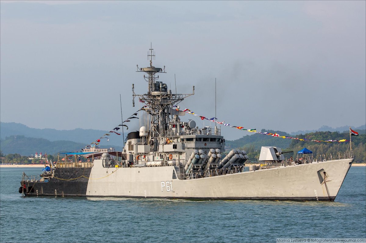 Корветы типа «Kora»