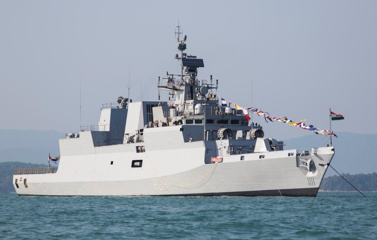 Корвет Орест