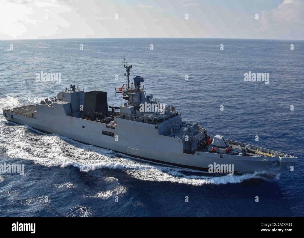 Корветы «Саар-72»