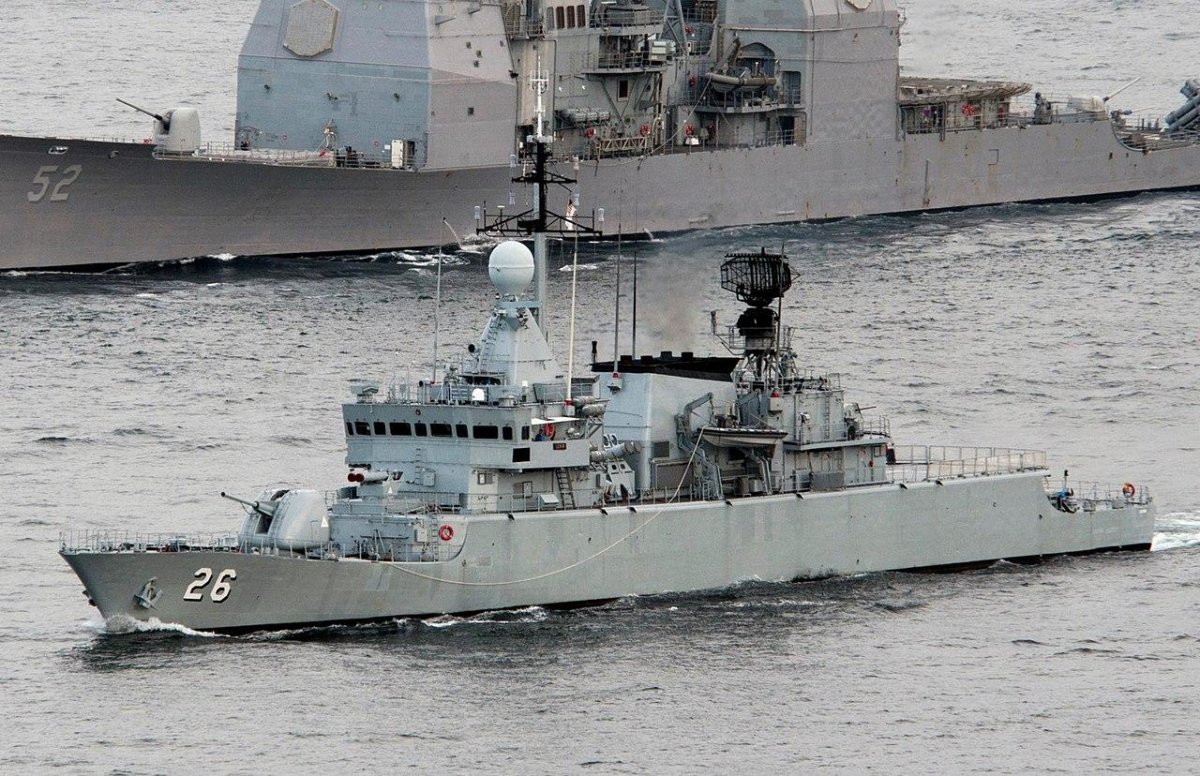 Kasturi-class Corvette