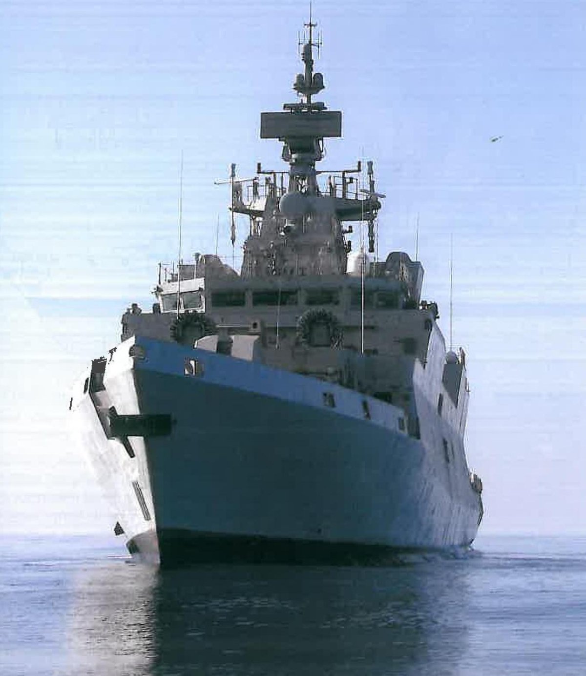 Корветы типа «Karmota»