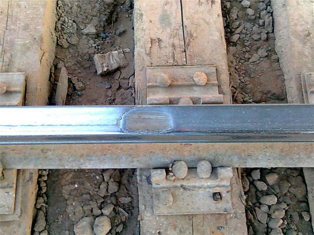 Износ головки рельса р 65