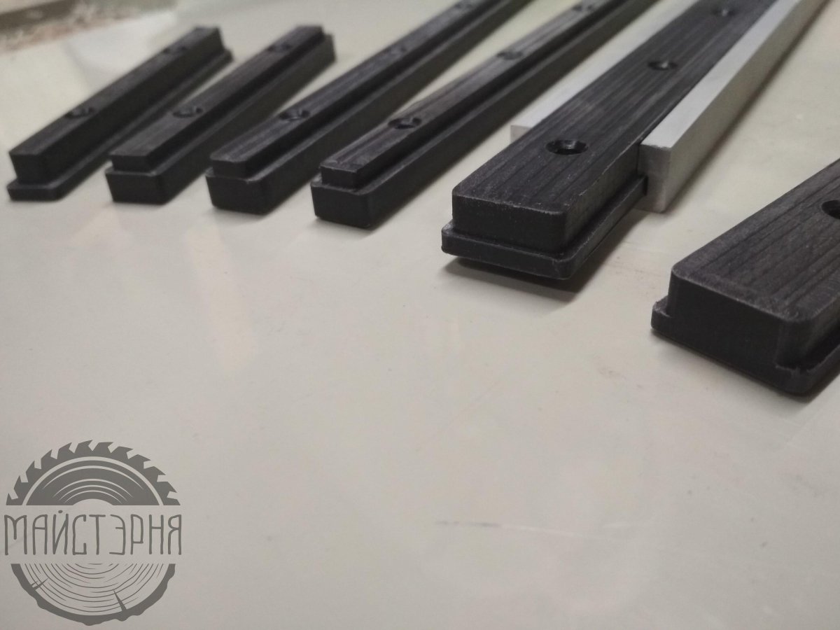 T-track профиль 19 мм