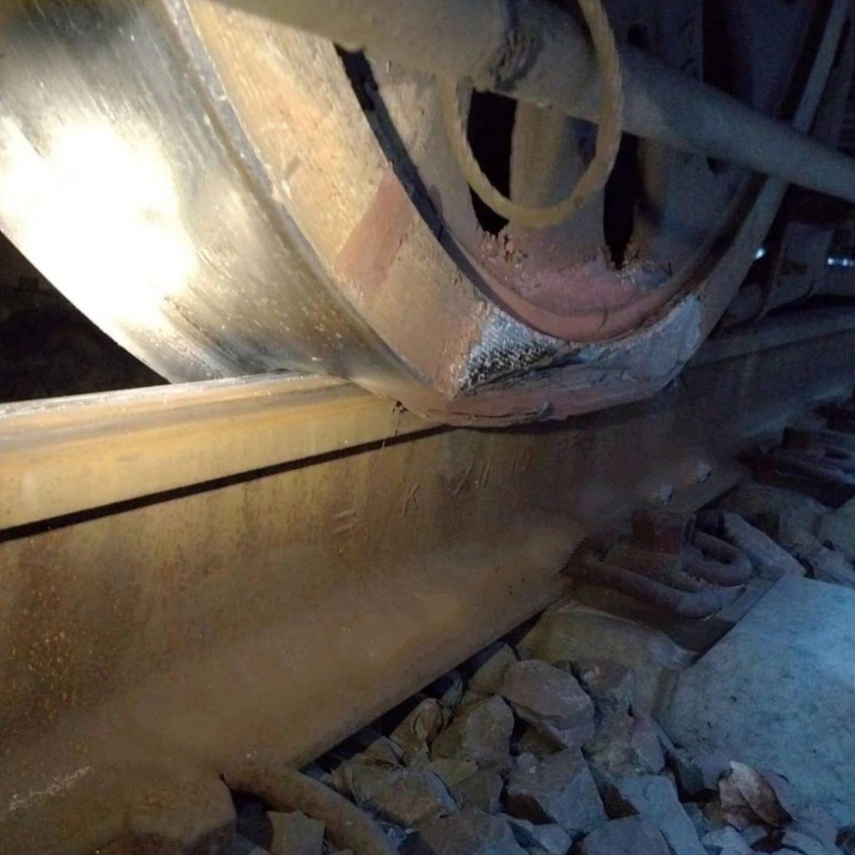 Перевозка Локомотива на вертолете