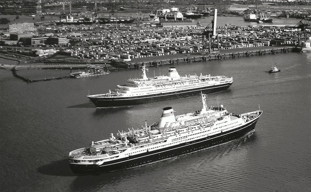 Иван Франко корабль