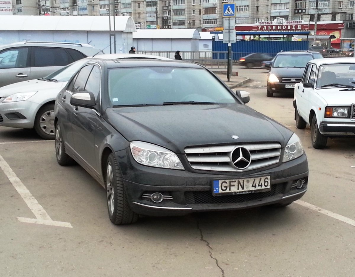Нерастаможенные авто