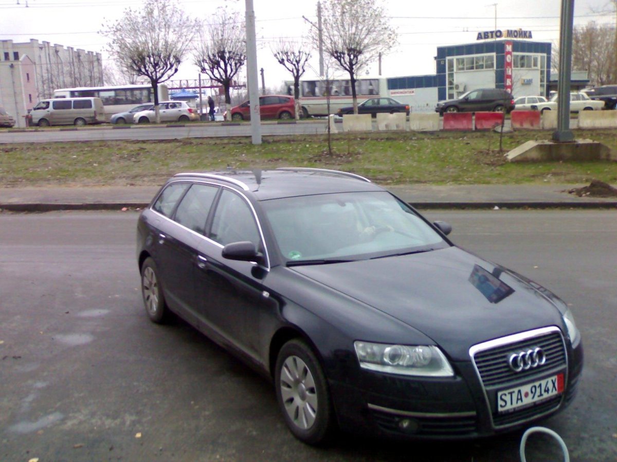 Нерастаможенные авто